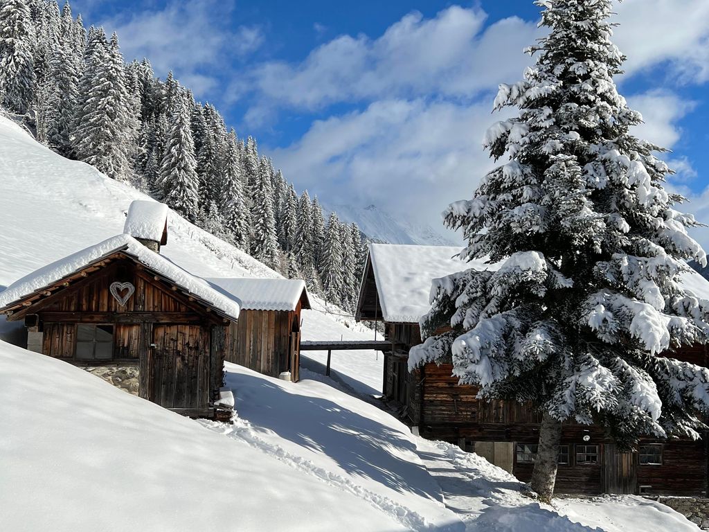 Ferienhaus Seina-Zeit