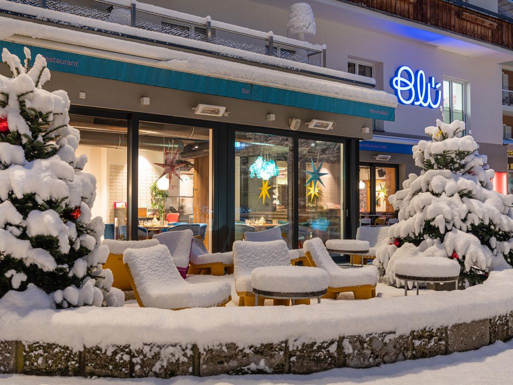 Hotel Blü Gastein