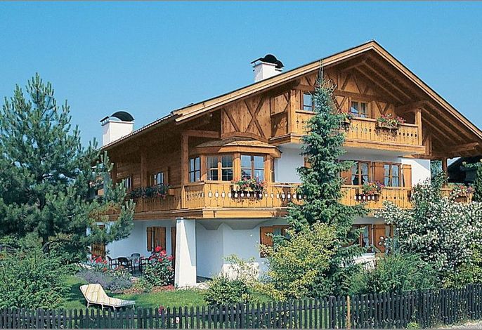 Fewo Neuschwanstein Appartement 5