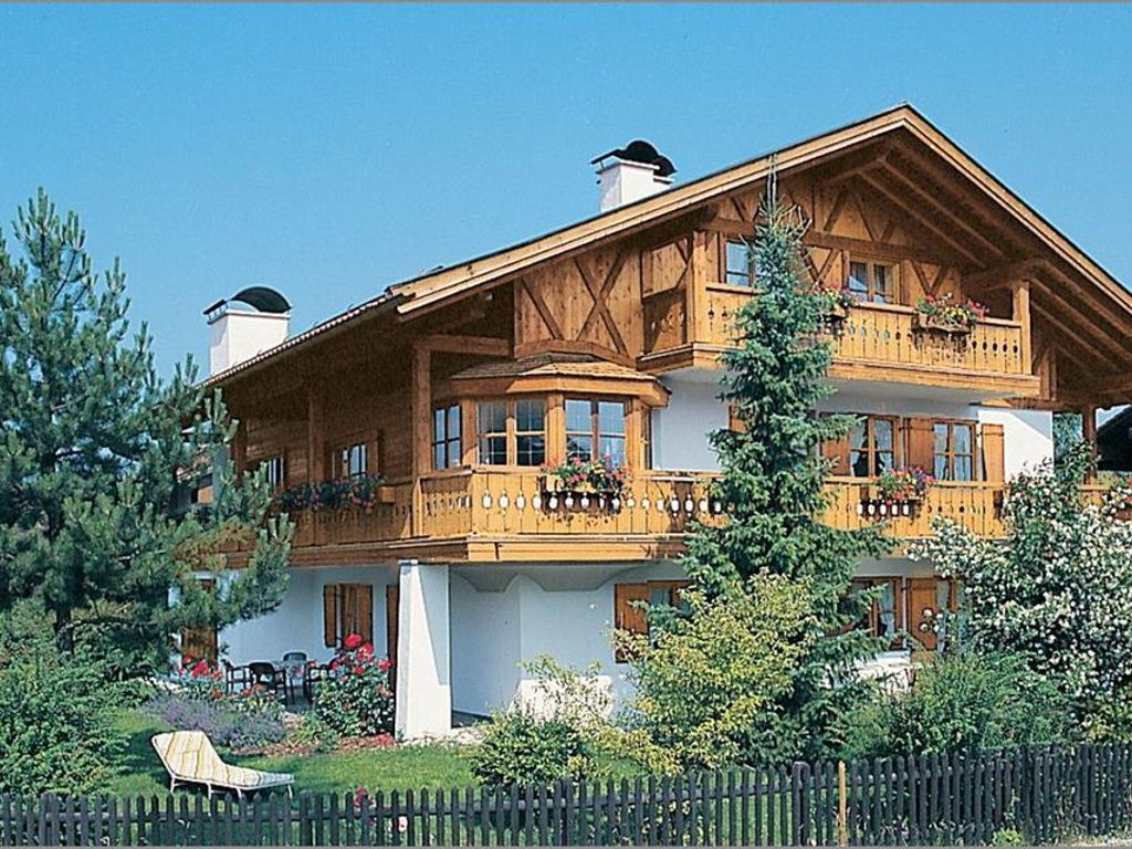 Ferienhaus Rosa – Apartment 5 „Neuschwanstein“