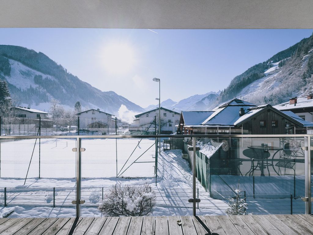 Ferienwohnung Goldbergblick