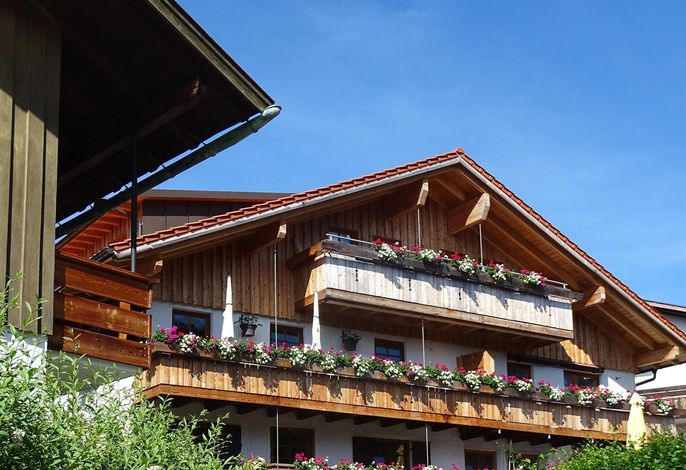 Ferienwohnung "Am Eck"
