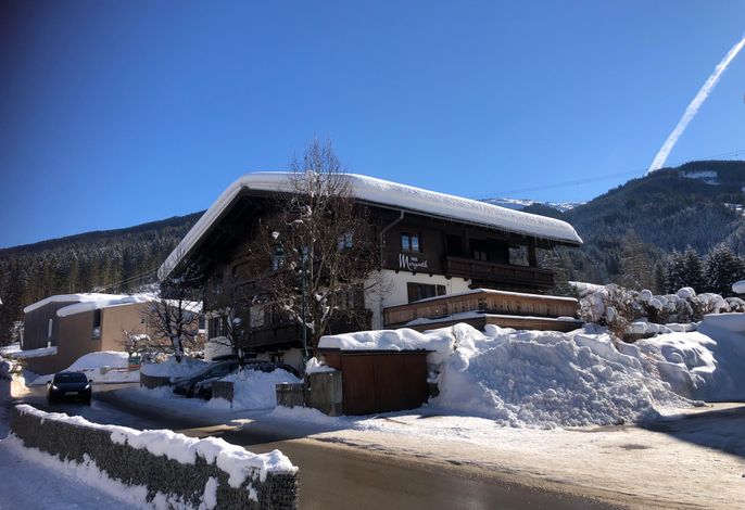 Wohnung B, 1. Obergeschoß 4 SZ