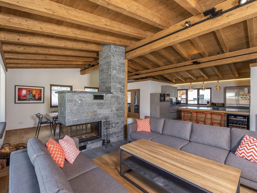 Chalet Vega - Arlberg Holiday Home