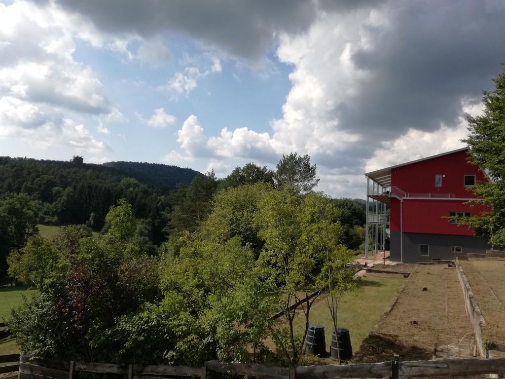 Wachtfels-Lodge