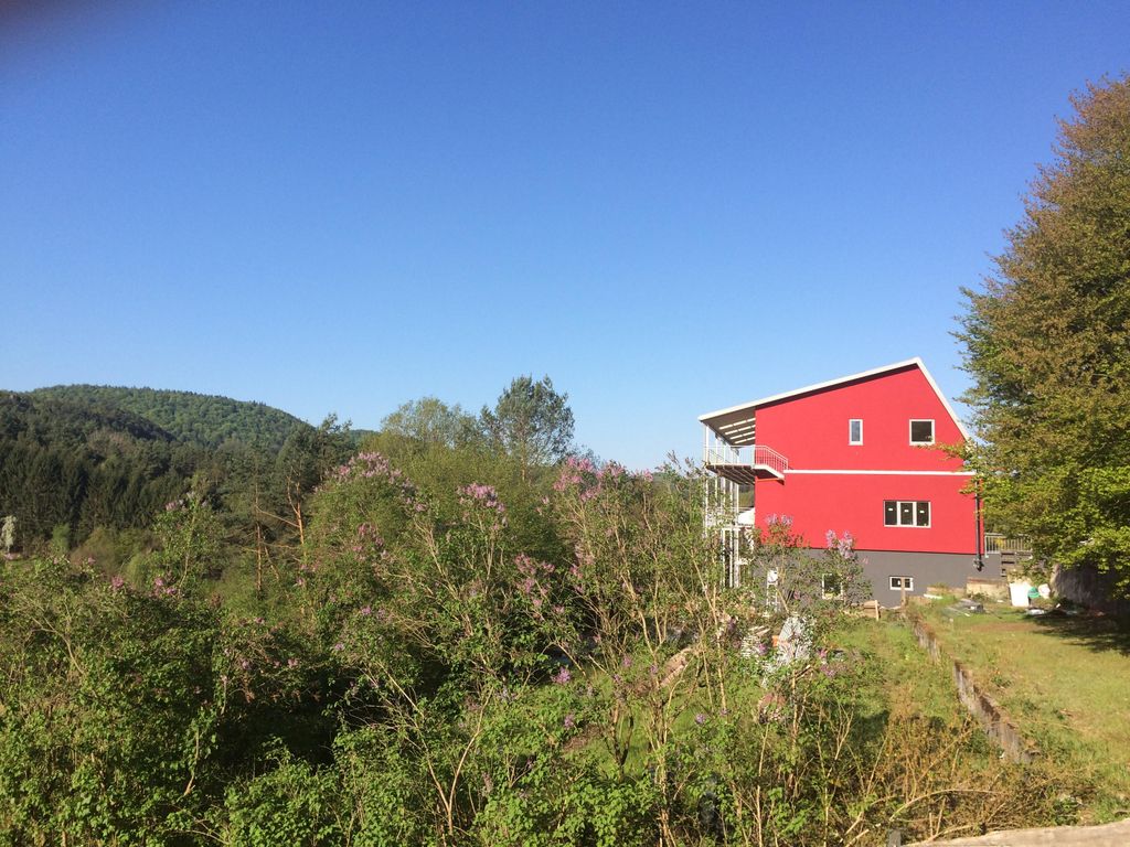Wachtfels-Lodge