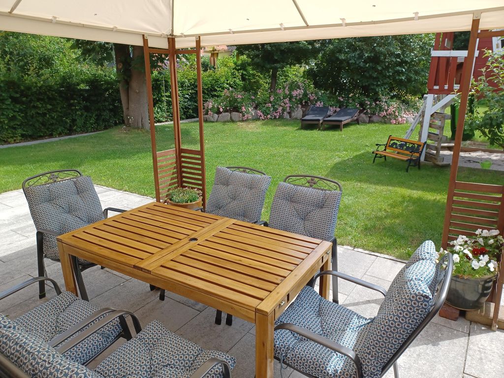 Ferienhaus "Schön hier"