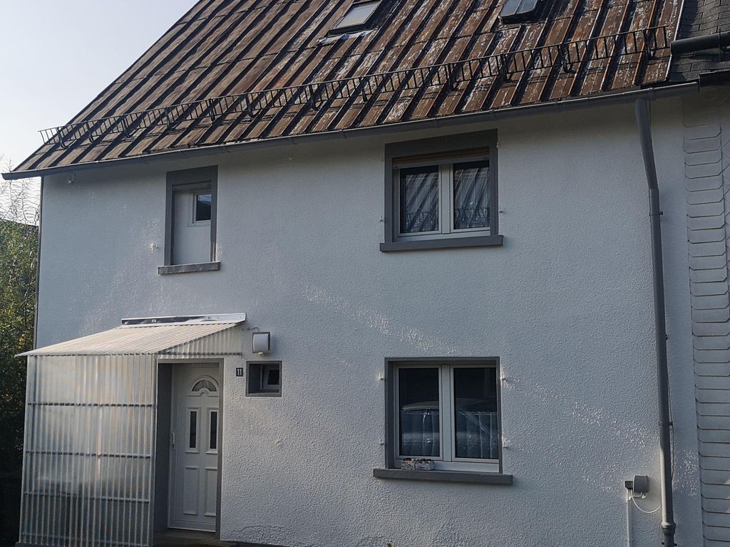 Ferienwohnung "Tante Rosa"