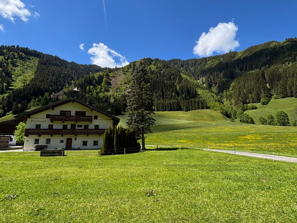 Pirchnerhof, Bauernhof