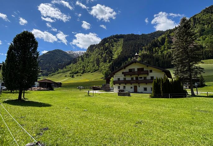 Appartement/Fewo, Dusche und Badewanne, 3 Schlafrä