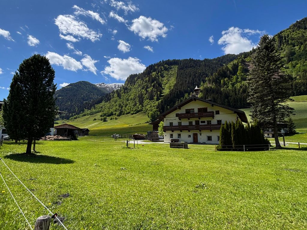 Pirchnerhof, Bauernhof