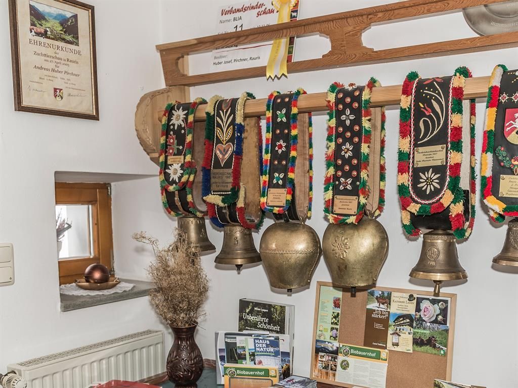 Pirchnerhof, Bauernhof