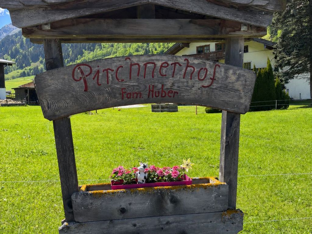 Pirchnerhof, Bauernhof