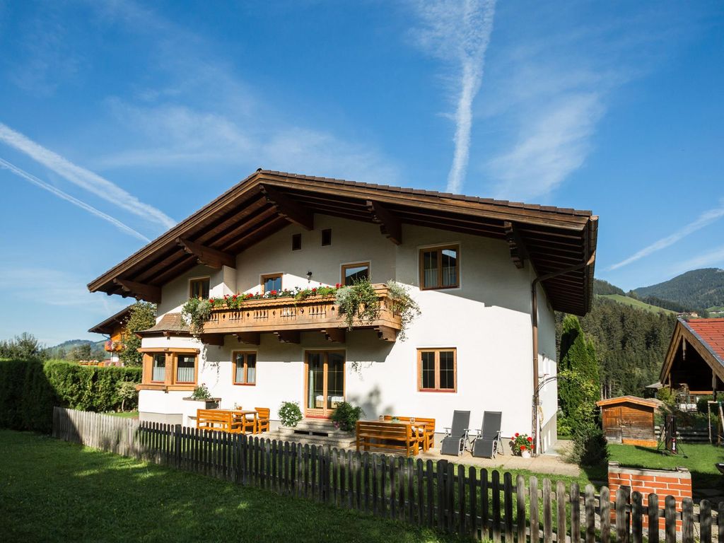 DAS "Bergzeit" - Appartements