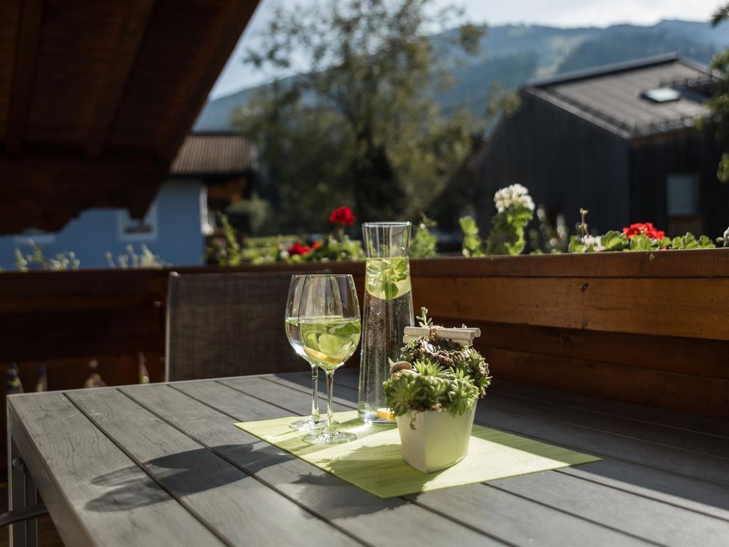 DAS "Bergzeit" - Appartements