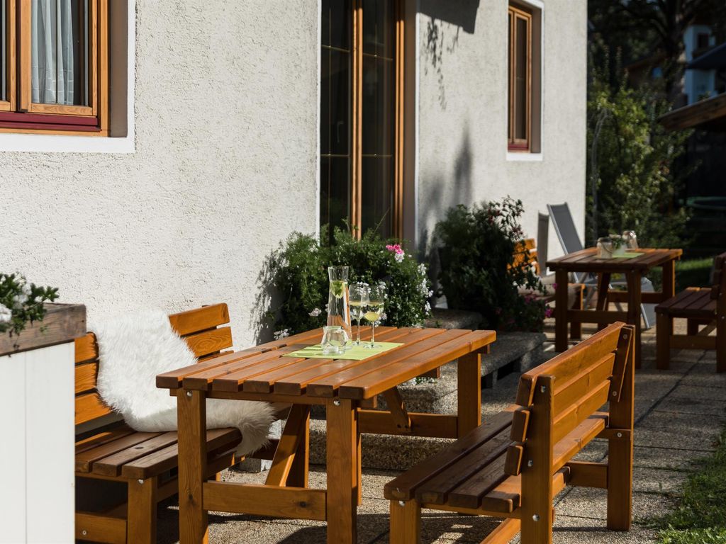 DAS "Bergzeit" - Appartements