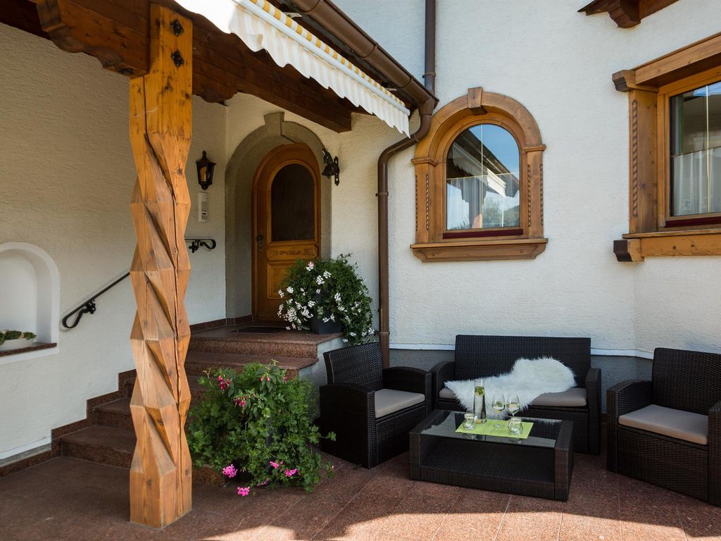 DAS "Bergzeit" - Appartements