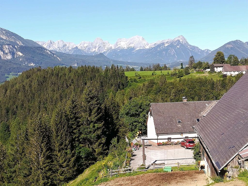 Familienbauernhof Imitz, Ferienwohnung