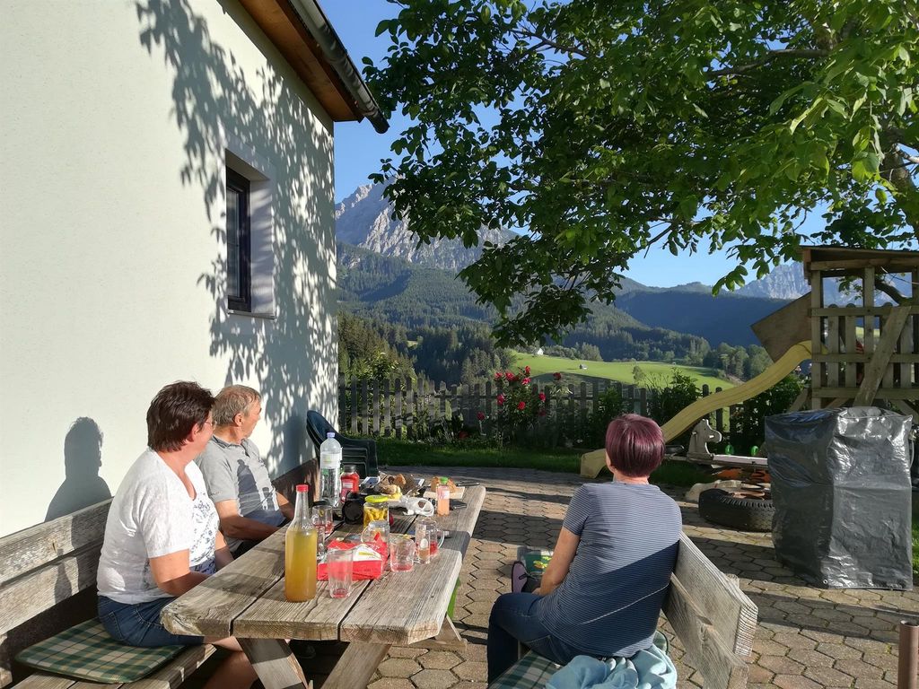 Familienbauernhof Imitz, Ferienwohnung