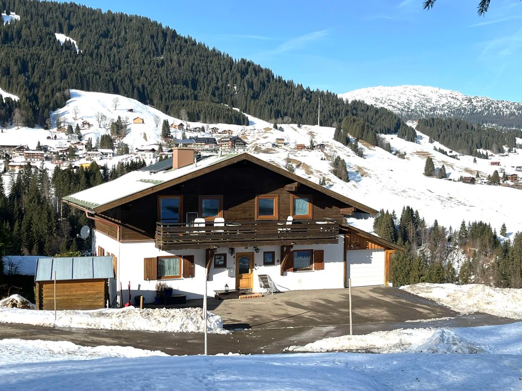 Haus Elferblick - Eckehard Friedhofer