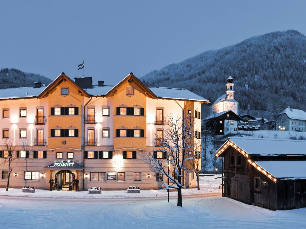 Resl Resort - Hotel Reslwirt