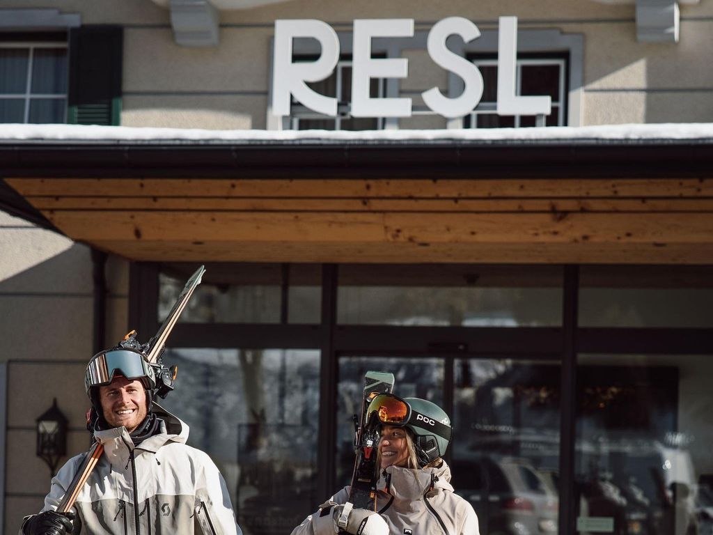 Resl Resort