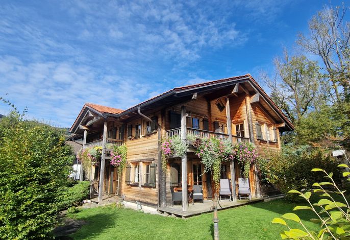 2-Raum FeWo, 45 qm - Quartier 1