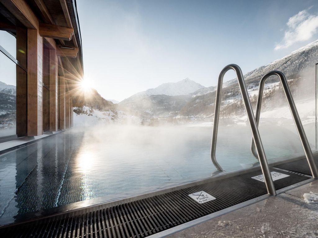 Das Central - Alpine . Luxury . Life