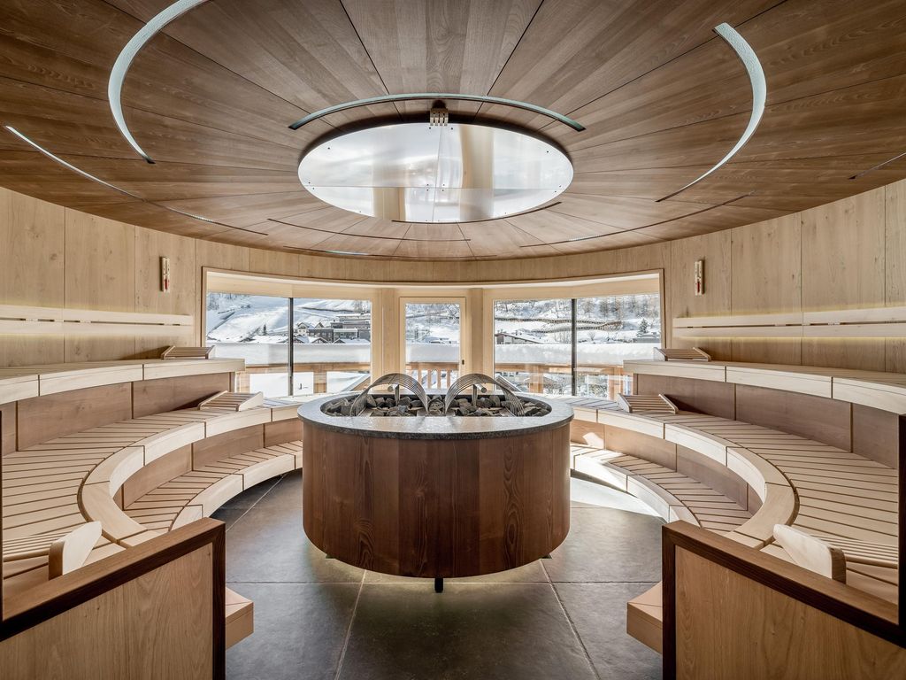 Das Central - Alpine . Luxury . Life