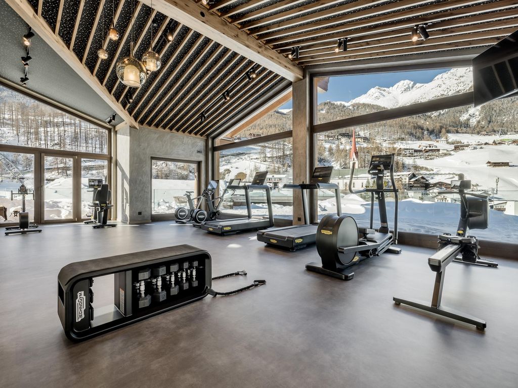 Das Central - Alpine . Luxury . Life