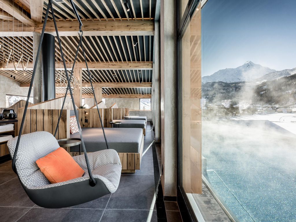 Das Central - Alpine . Luxury . Life