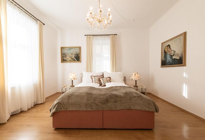 Appartement Hochparterre