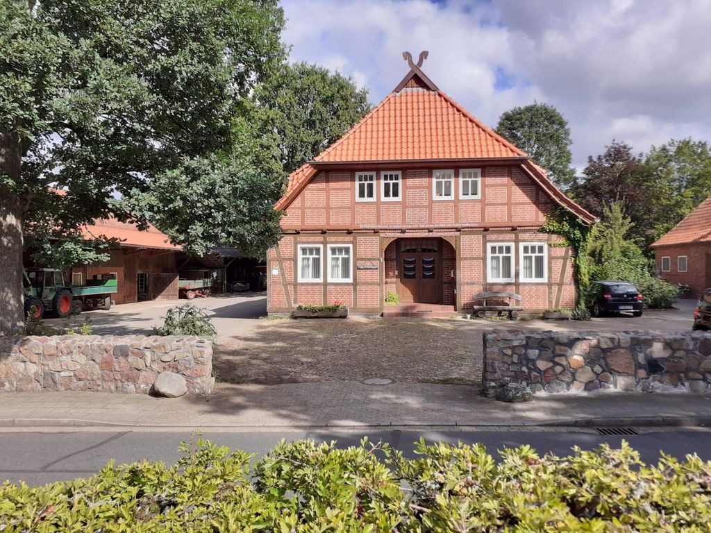 Hof Lüdecke, Ferienwohnung