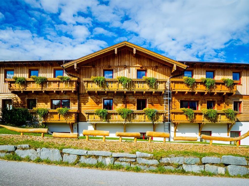 Appartementhaus Speckalm