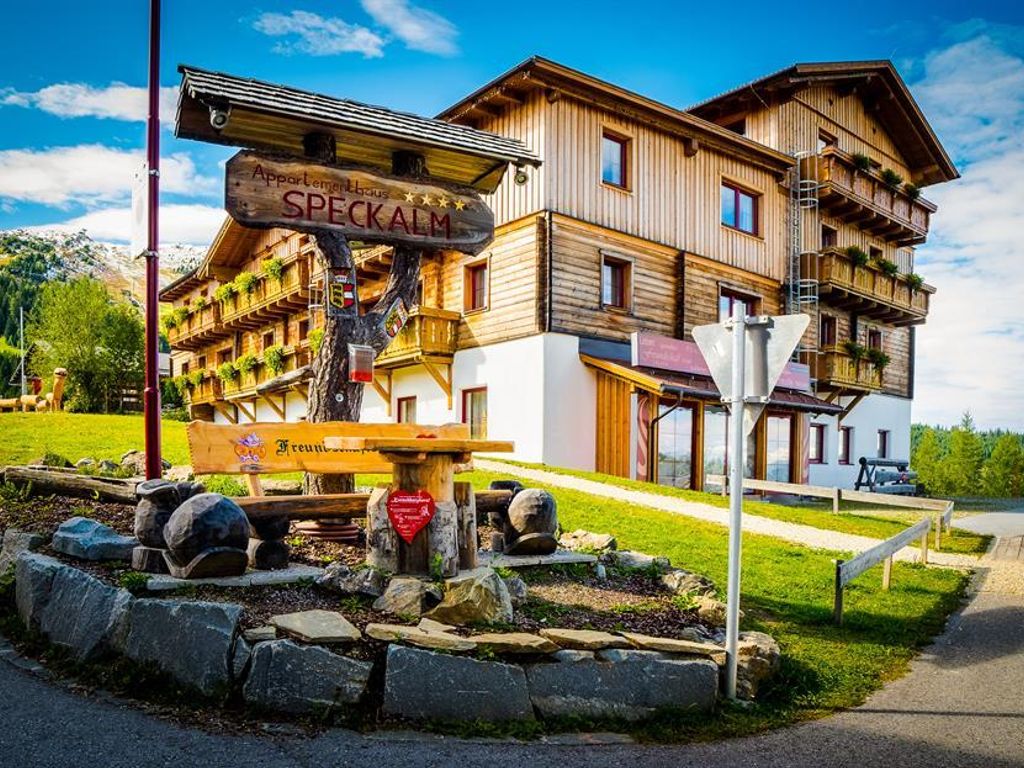 Appartementhaus Speckalm