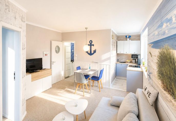 Ferienwohnung Deichgraf C3