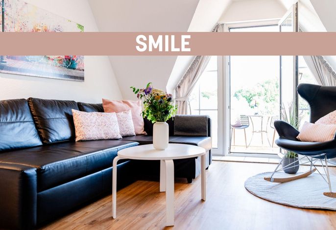 Hygge Buden - Ferienwohnung Smile