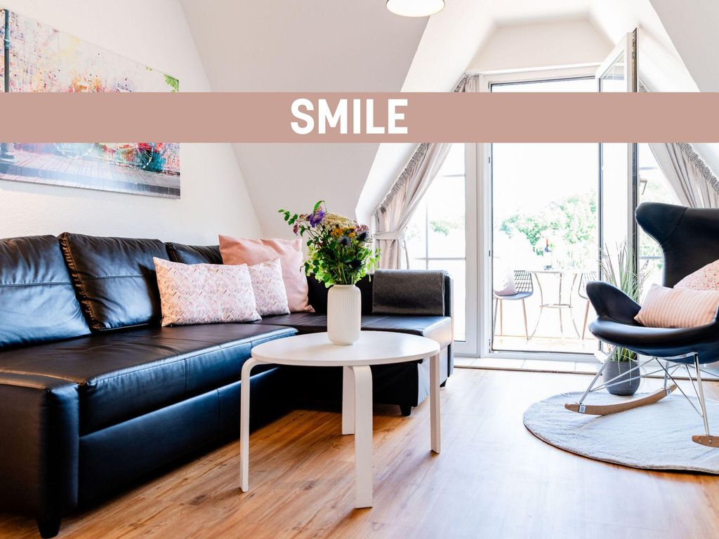 Hygge Buden - Ferienwohnung Smile