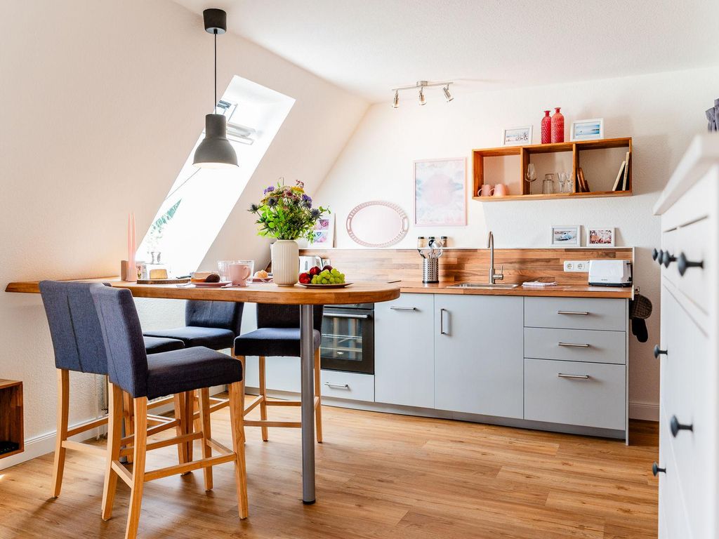 Hygge Buden - Ferienwohnung Smile