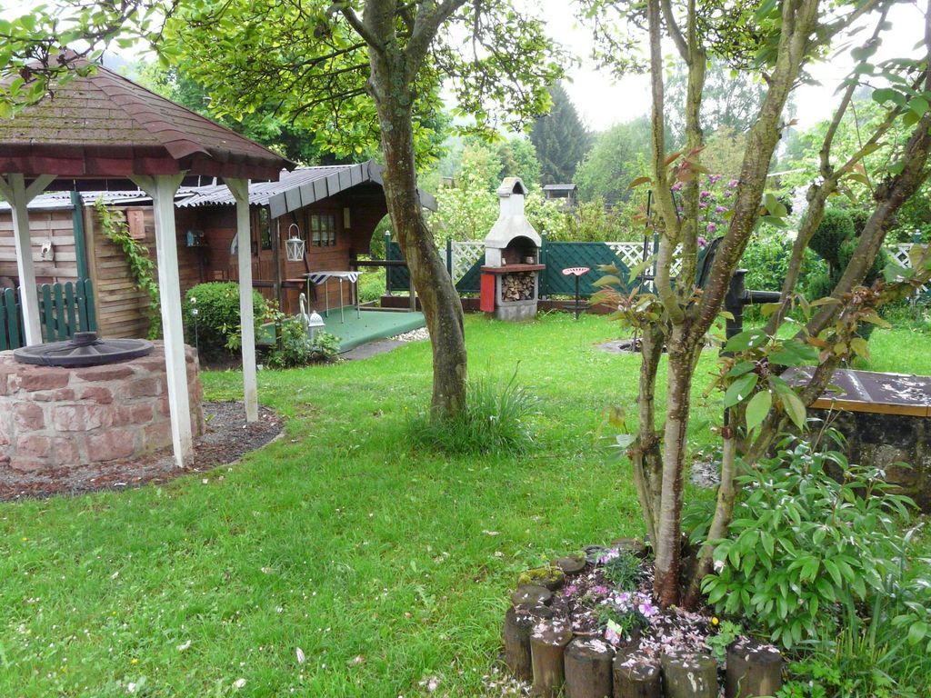 Ferienwohnungen Bei Anne