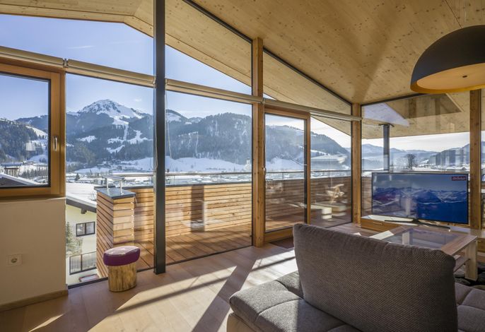 Sunnseit' Appartement