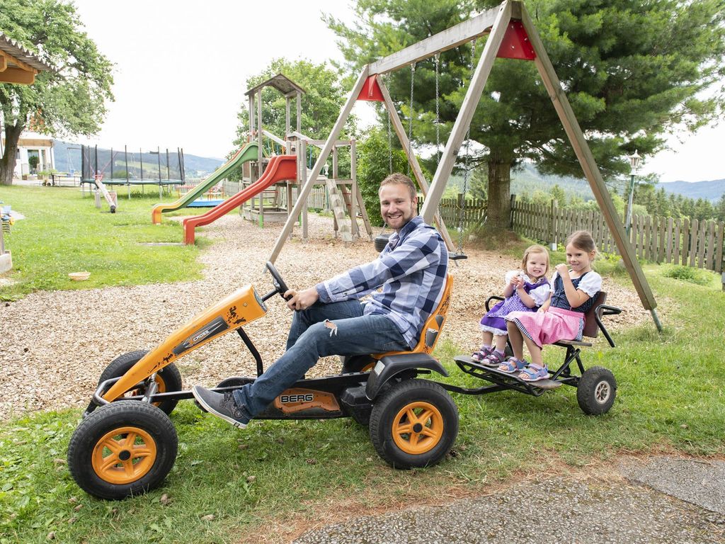 Familienhotel Berger