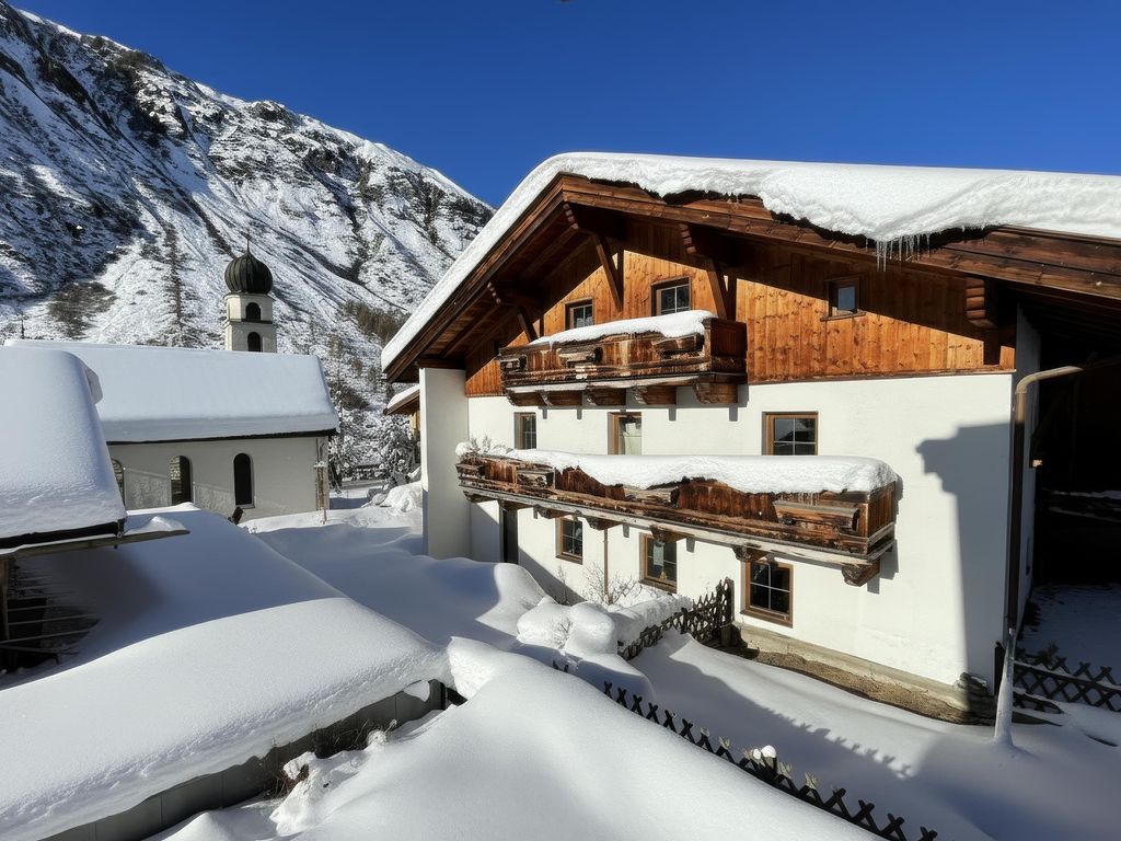 Mountain Lodge Obergurgl