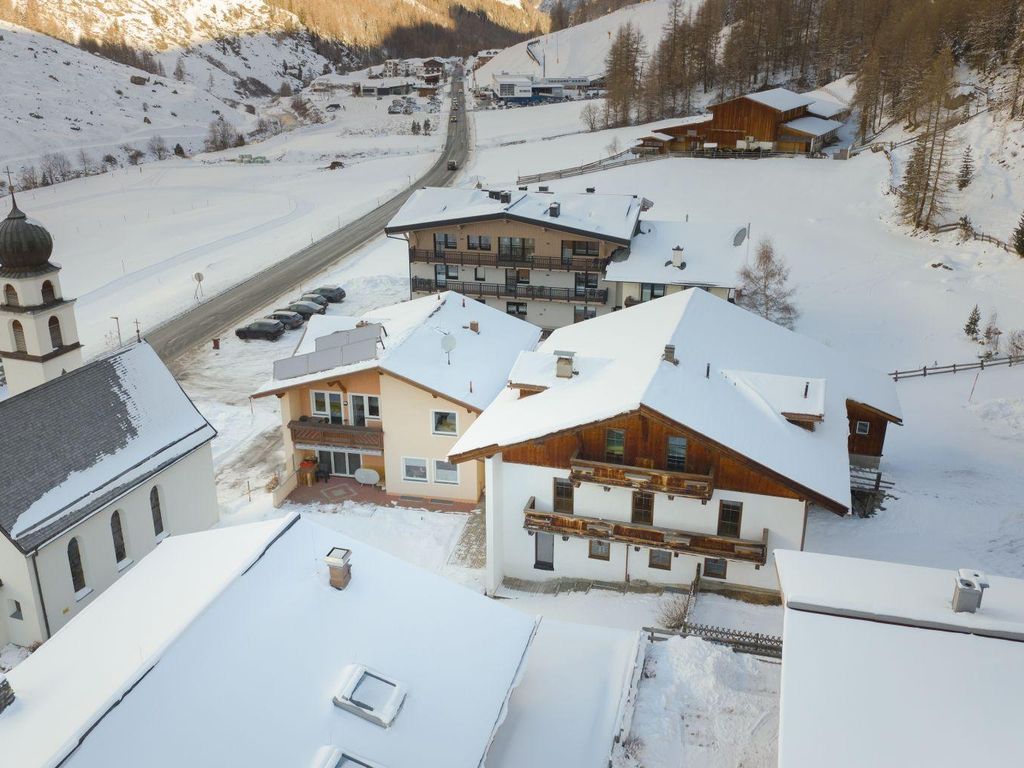 Mountain Lodge Obergurgl