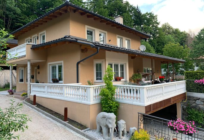 Appartement/Fewo neuwertig
