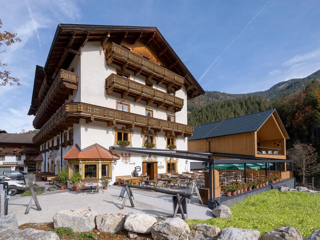 Natur.Erlebnis.Hotel POST Hinterriß