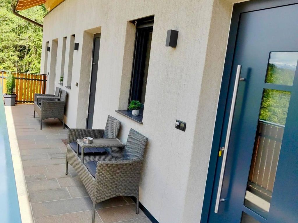 Burgbichl Apartments