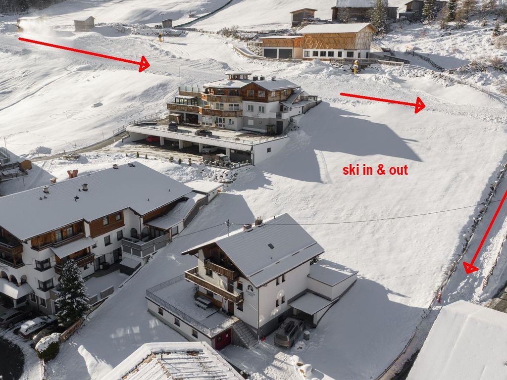 Mountain Lodge Sölden