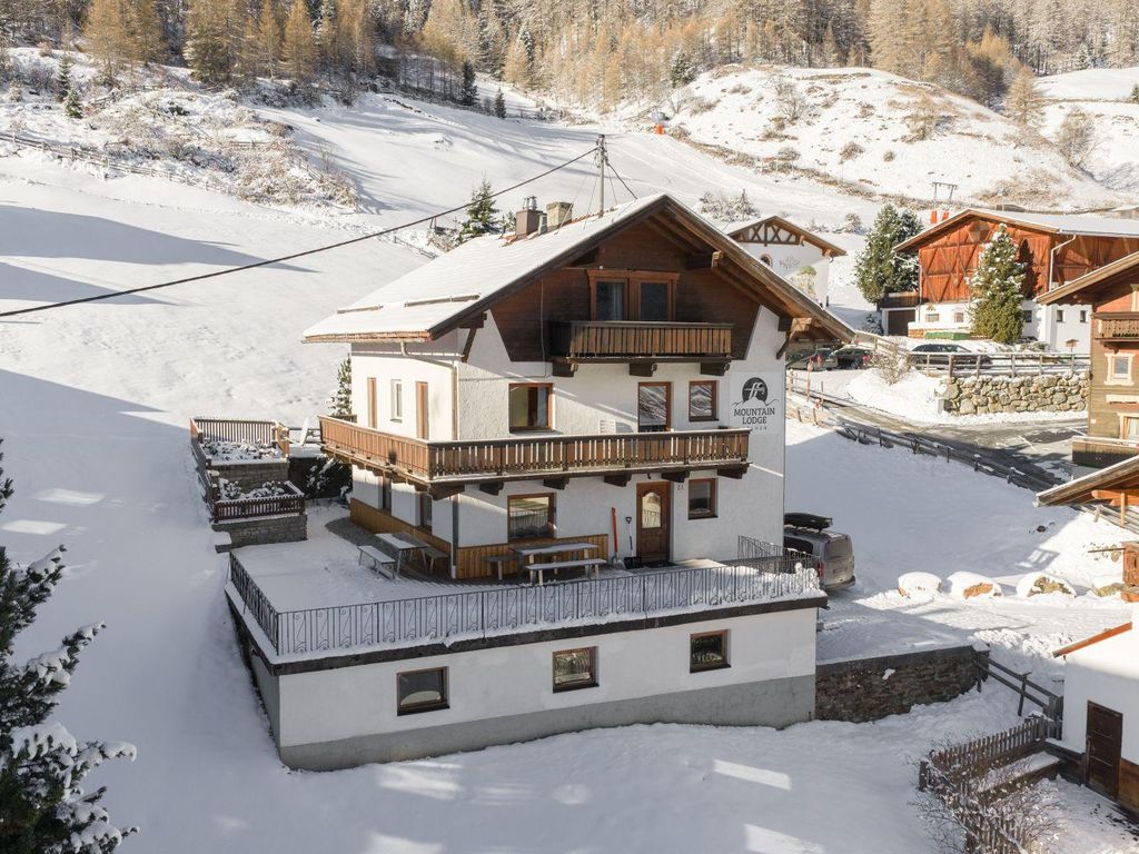 Mountain Lodge Sölden