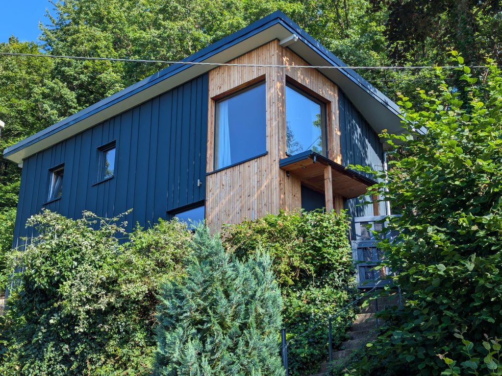 Ferienhaus Am Baumwipfel